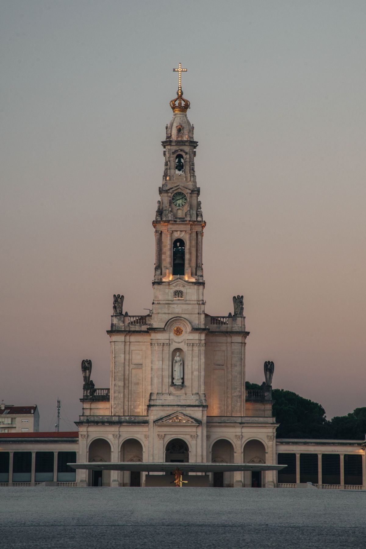 Śladami Apostoła i Matki Bożej. Jutro wyruszamy do Fatimy